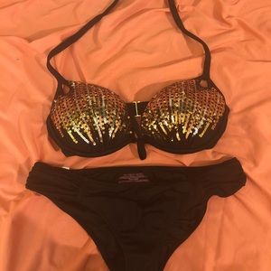Victoria’s Secret push up bathing suit